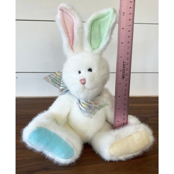 Vintage Boyds Bears Bunny Rabbit Plush Toy Stuffie Plush Collectible - Picture 10 of 13